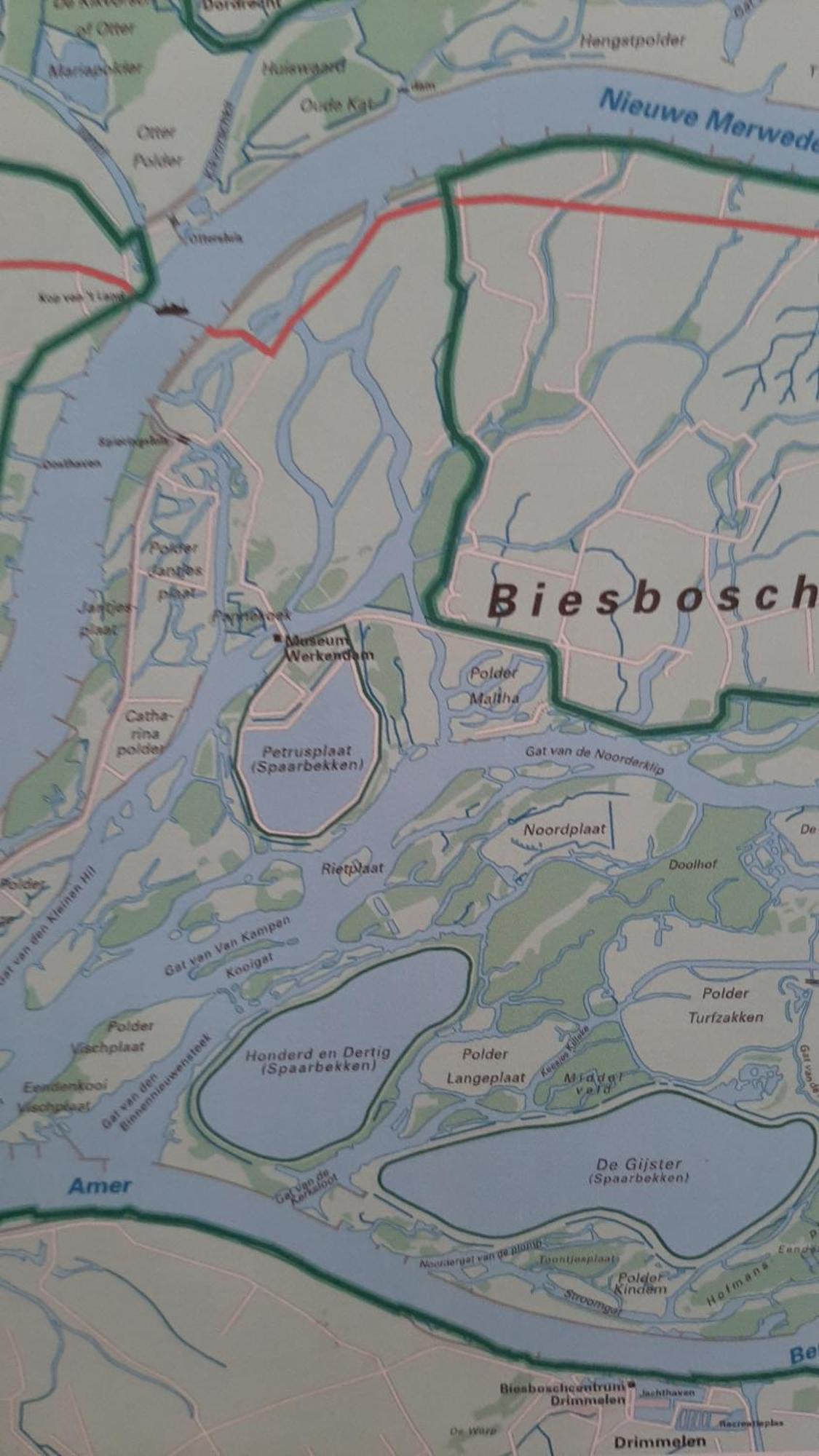 Biesboschbest Werkendam Экстерьер фото