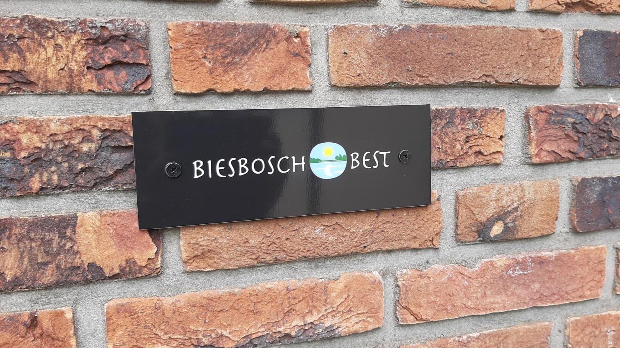 Biesboschbest Werkendam Экстерьер фото